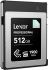 Lexar Professional DIAMOND R1900/W1700 CFexpress Type B 512GB