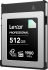 Lexar Professional DIAMOND R1900/W1700 CFexpress Type B 512GB