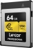 Lexar Professional GOLD R1750/W1000 CFexpress Type B 64GB