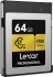 Lexar Professional GOLD R1750/W1000 CFexpress Type B 64GB