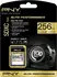 PNY Elite Performance R100/W75 SDXC 256GB, UHS-I U3, Class 10