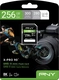 PNY EliteX-PRO 90 R300/W280 SDXC 256GB, UHS-II U3, Class 10