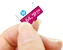 PNY HP mxV30 R100/W85 microSDXC 64GB Kit, UHS-I U3, Class 10