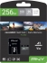 PNY Pro Elite R100/W90 microSDXC 256GB Kit, UHS-I U3, A1, Class 10