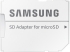 Samsung EVO Plus 2021 R130 microSDXC 256GB Kit, UHS-I U3, A2, Class 10