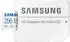 Samsung EVO Plus 2024 R160 microSDXC 256GB Kit, UHS-I U3, A2, Class 10