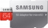 Samsung EVO Plus R100/W20 microSDXC 64GB Kit, UHS-I U1, Class 10