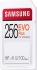 Samsung EVO Plus for Creators R100 SDXC 256GB, UHS-I U3, Class 10