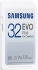 Samsung EVO Plus for Creators R130 SDHC 32GB, UHS-I U1, Class 10