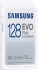 Samsung EVO Plus for Creators R130 SDXC 128GB, UHS-I U3, Class 10