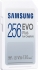 Samsung EVO Plus for Creators R130 SDXC 256GB, UHS-I U3, Class 10