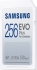 Samsung EVO Plus for Creators R130 SDXC 256GB, UHS-I U3, Class 10