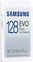 Samsung EVO Plus for Creators R130 SDXC 128GB, UHS-I U3, Class 10