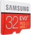 Samsung EVO+ R80/W20 microSDHC 32GB Kit, UHS-I, Class 10