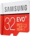 Samsung EVO+ R80/W20 microSDHC 32GB Kit, UHS-I, Class 10