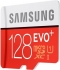 Samsung EVO+ R80/W20 microSDXC 128GB Kit, UHS-I, Class 10