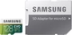 Samsung EVO Select R100/W90 microSDXC 128GB Kit, UHS-I U3, Class 10