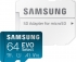 Samsung EVO Select R130 microSDXC 64GB Kit, UHS-I U1, A1, Class 10