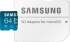 Samsung EVO Select R130 microSDXC 64GB Kit, UHS-I U1, A1, Class 10
