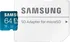 Samsung EVO Select R160 microSDXC 64GB Kit, UHS-I U3, A2, Class 10