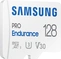 Samsung PRO Endurance R100/W40 microSDXC 128GB Kit, UHS-I U3, Class 10