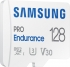 Samsung PRO Endurance R100/W40 microSDXC 128GB Kit, UHS-I U3, Class 10
