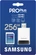 Samsung PRO Plus for Professionals R180/W130 SDXC 256GB USB-Kit, UHS-I U3, Class 10