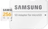 Samsung PRO Plus R180/W130 microSDXC 256GB Sonic the Hedgehog Kit, UHS-I U3, A2, Class 10