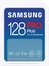 Samsung PRO Plus for Professionals R180/W130 SDXC 128GB USB-Kit, UHS-I U3, Class 10