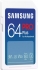 Samsung PRO Plus for Professionals R180/W130 SDXC 64GB, UHS-I U3, Class 10