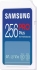 Samsung PRO Plus for Professionals R180/W130 SDXC 256GB, UHS-I U3, Class 10