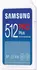Samsung PRO Plus for Professionals R180/W130 SDXC 512GB, UHS-I U3, Class 10