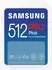 Samsung PRO Plus for Professionals R180/W130 SDXC 512GB, UHS-I U3, Class 10