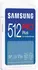 Samsung PRO Plus for Professionals R180/W130 SDXC 512GB, UHS-I U3, Class 10