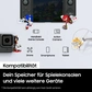 Samsung PRO Plus R180/W130 microSDXC 512GB Sonic the Hedgehog Kit, UHS-I U3, A2, Class 10