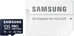 Samsung PRO Ultimate R200/W130 microSDXC 128GB Kit, UHS-I U3, A2, Class 10