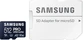Samsung PRO Ultimate R200/W130 microSDXC 512GB Kit, UHS-I U3, A2, Class 10