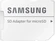 Samsung PRO Ultimate R200/W130 microSDXC 256GB Kit, UHS-I U3, A2, Class 10