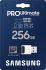Samsung PRO Ultimate R200/W130 microSDXC 256GB USB-Kit, UHS-I U3, A2, Class 10