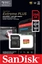 SanDisk Extreme PLUS R200/W140 microSDXC 256GB Kit, UHS-I U3, A2, Class 10