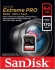 SanDisk Extreme PRO R170/W90 SDXC 64GB, UHS-I U3, Class 10