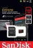 SanDisk Extreme R100 microSDXC 128GB Kit, UHS-I U3, A1, Class 10