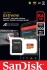 SanDisk Extreme R100 microSDXC 64GB Kit, UHS-I U3, A1, Class 10