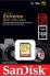 SanDisk Extreme R150/W70 SDXC 128GB, UHS-I U3, Class 10