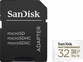 SanDisk Max Endurance R100/W40 microSDHC 32GB Kit, UHS-I U3, Class 10