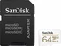 SanDisk Max Endurance R100/W40 microSDXC 64GB Kit, UHS-I U3, Class 10