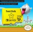 SanDisk Nintendo Switch R100/W90 microSDXC 256GB, UHS-I U3, Class 10