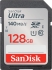 SanDisk Ultra R140 SDXC 128GB, UHS-I U1, Class 10
