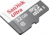 SanDisk Ultra R80 microSDHC 32GB, UHS-I, Class 10