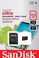 SanDisk Ultra R90 microSDXC 200GB Kit, UHS-I, Class 10